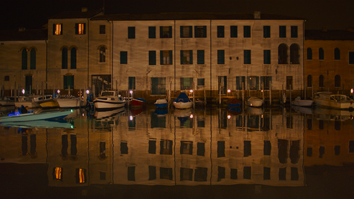 Yuri Ancarani on Venice 2021 Premiere Atlantide