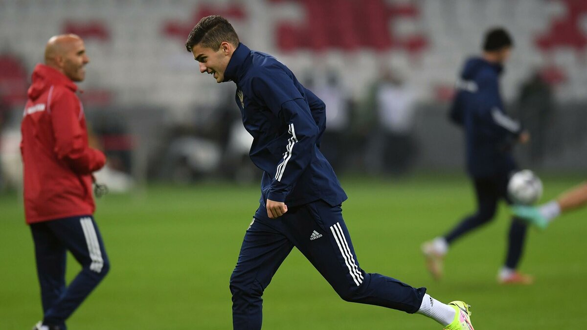 Арсен Захарян