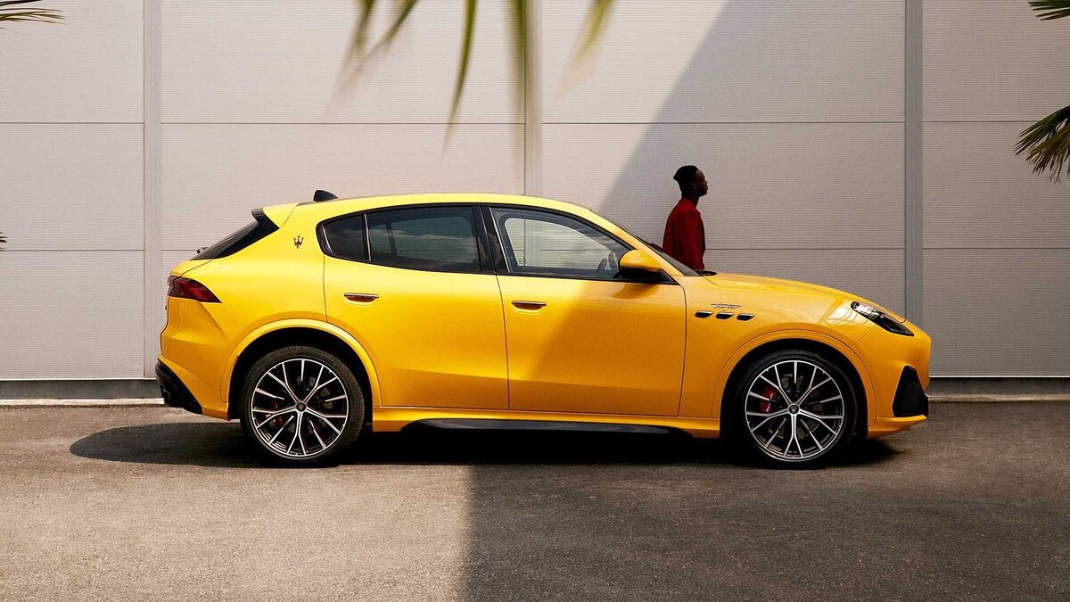 Maserati Grecale