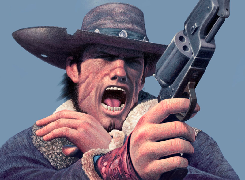 Red Dead Revolver (2004)