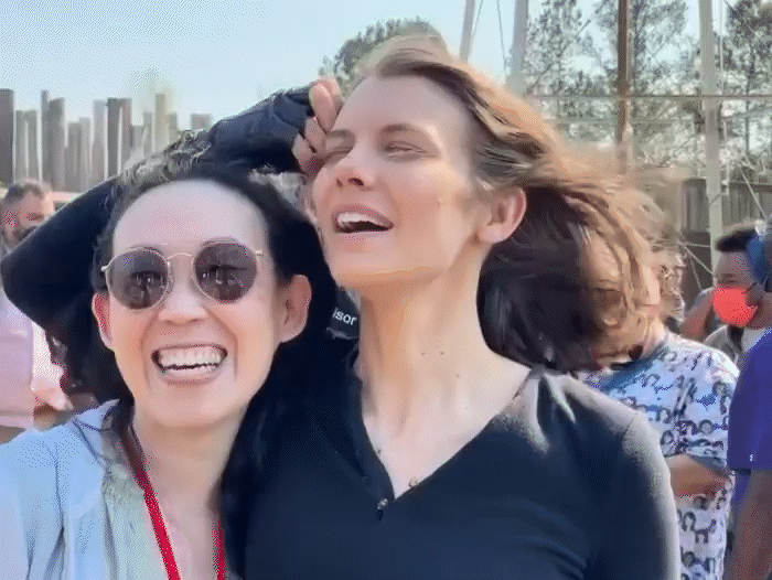 ****** Анжелы Канг