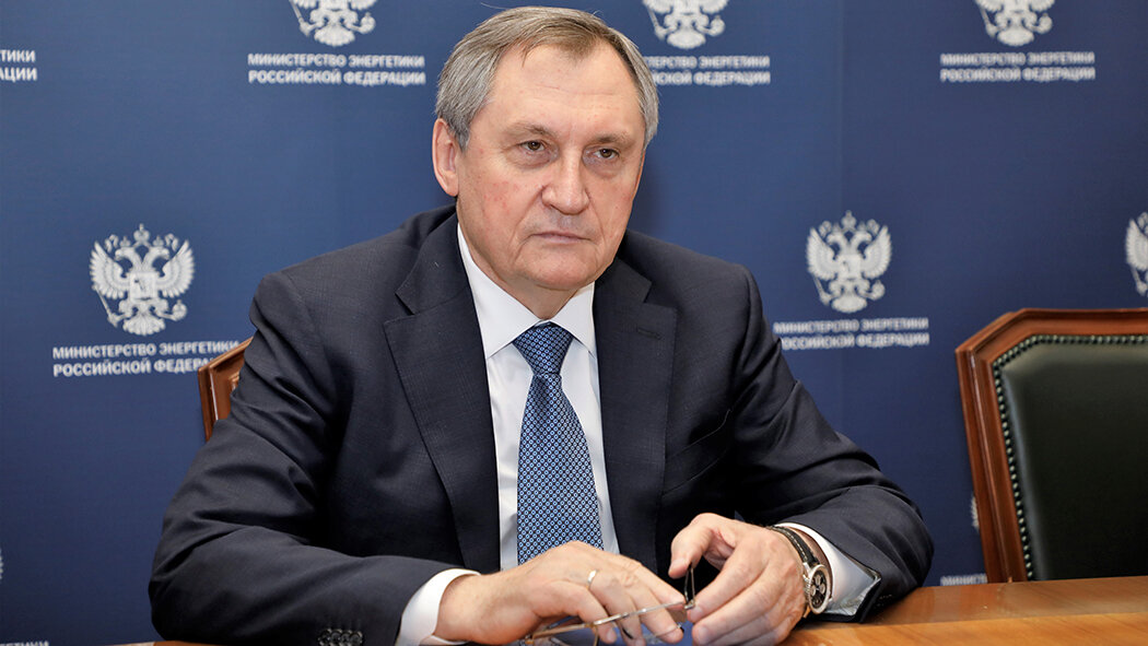 министр энергетики Николай Шульгинов