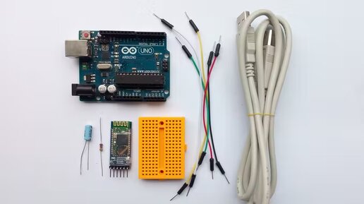 Интересные уроки Arduino для российских профессионалов