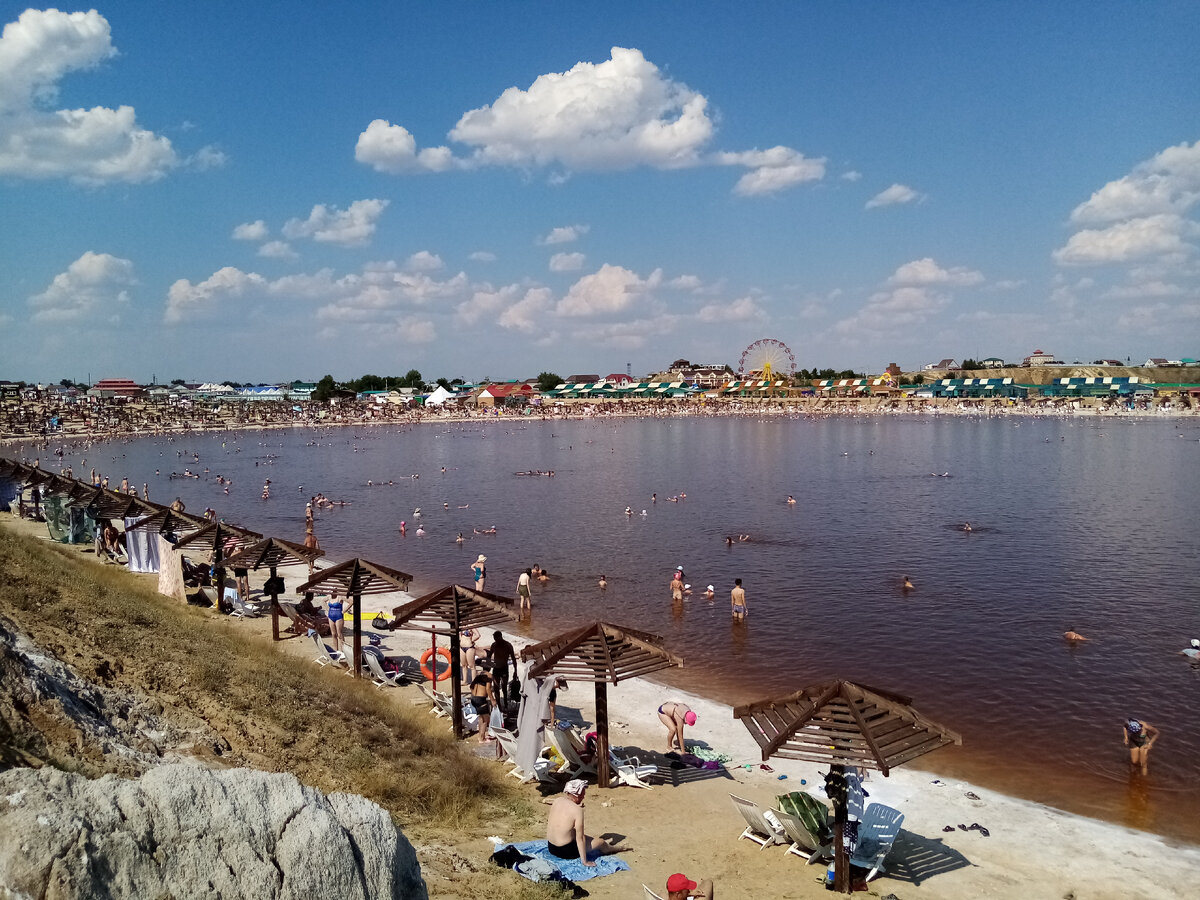 Соль-Илецк курорт 2022