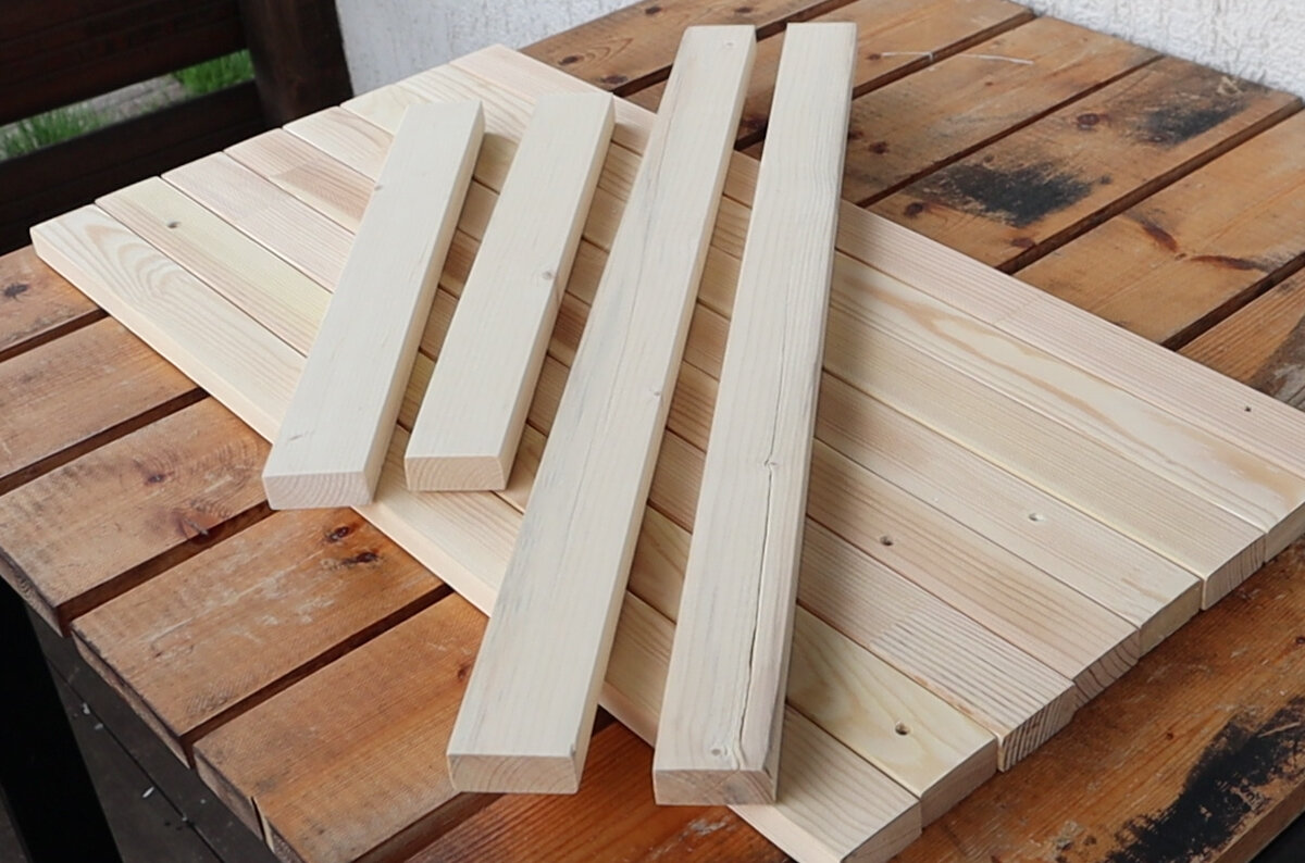 Детали подстолья