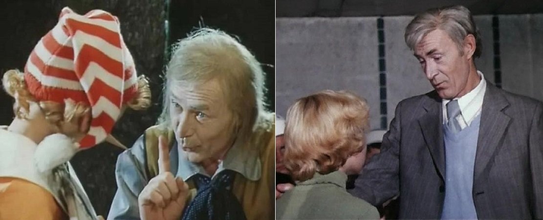 актер Николай Гринько