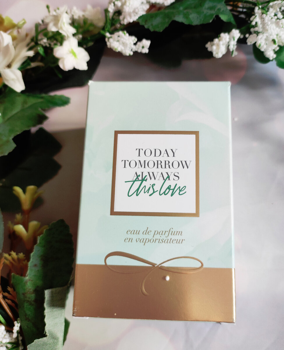 упаковка аромата