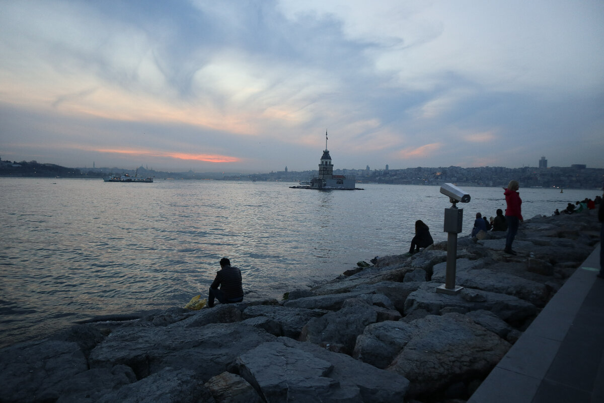 Стамбул урбанистический. Как азиатский хаотичный мегаполис стал уютным благоустроенным городом