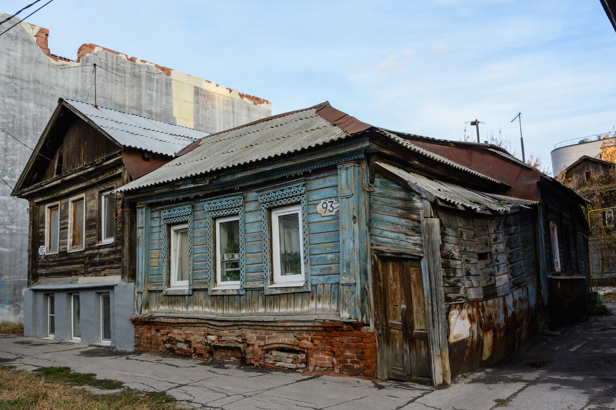 Прогулка по улице Садовой - часть 2 | Самара: поквартальный обход | Дзен