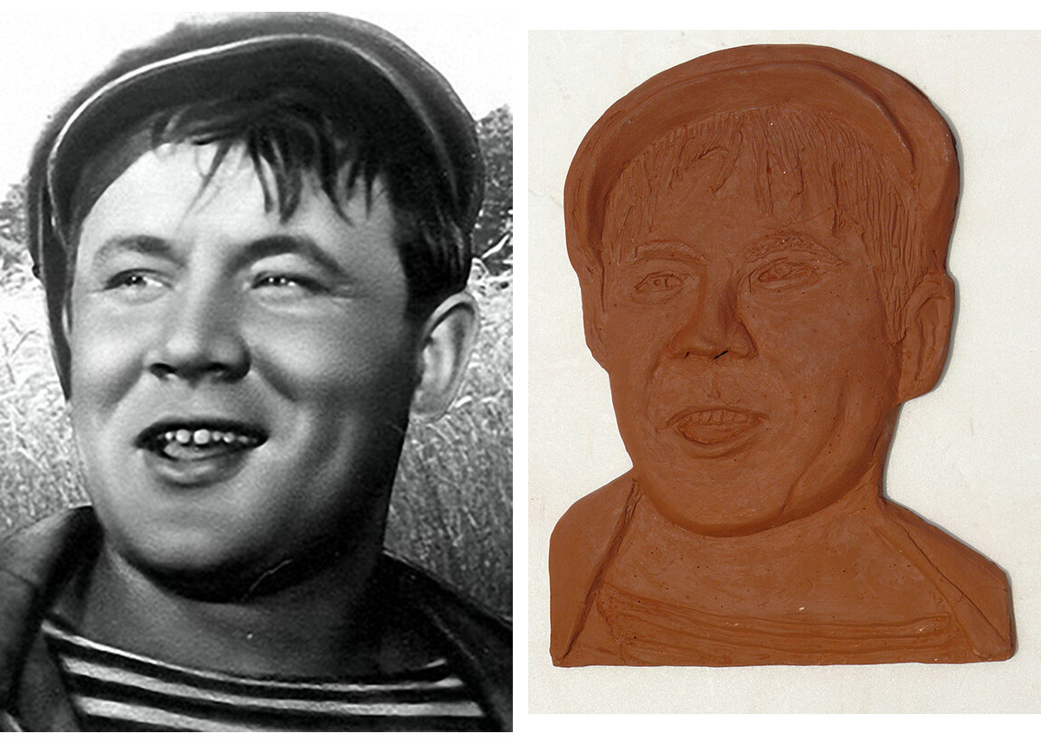 Борис Андреев - актер советского кино 