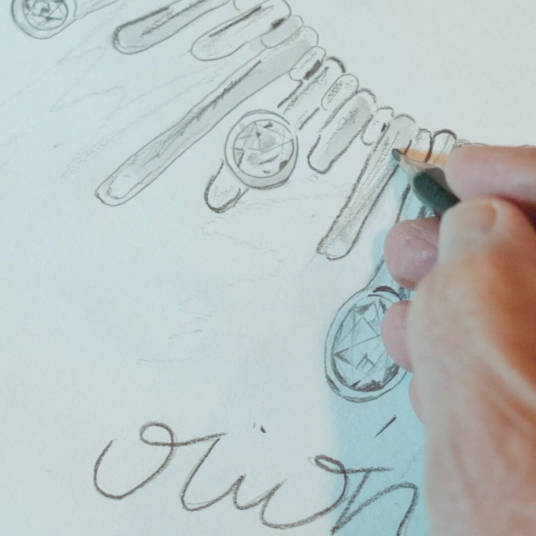 Процесс создания одного из изделий UNOde50