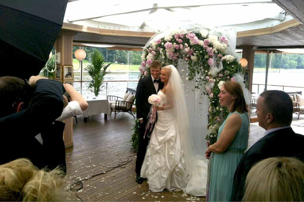 Бузова и тарасов свадьба