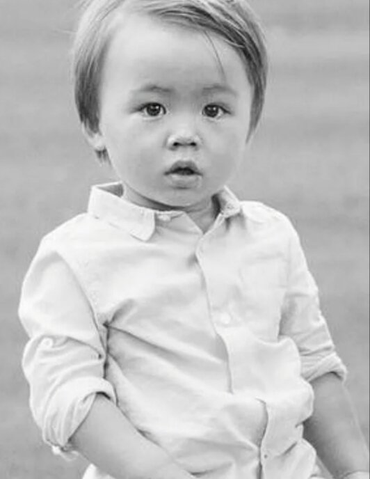 Привет, малыш.