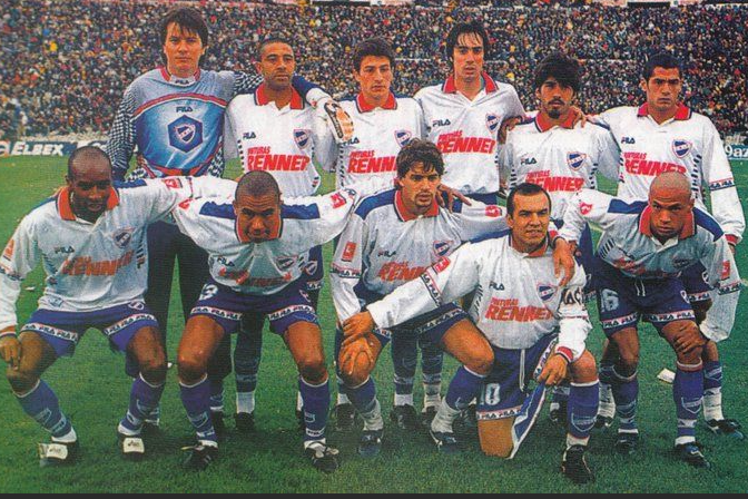 5. Насьональ (Уругвай) – 48 титулов 