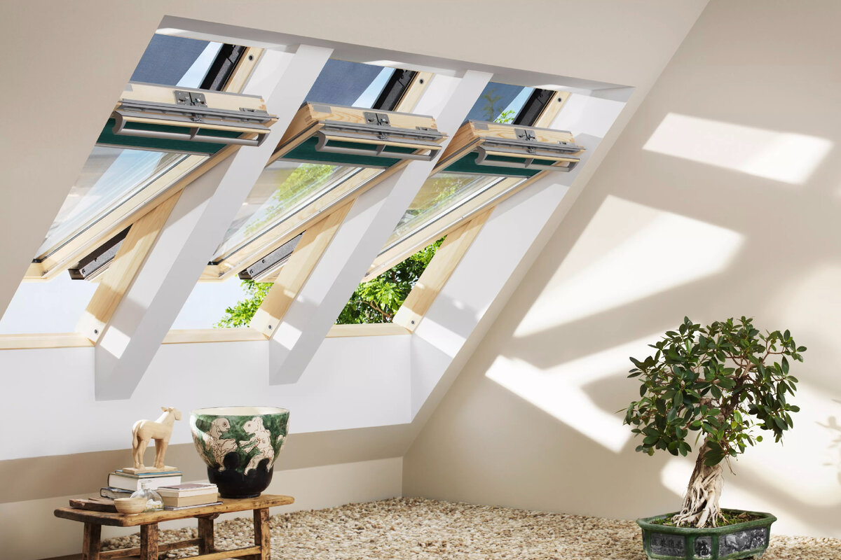 Velux GZR 3050