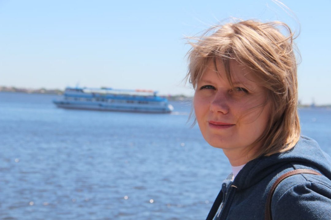 Ирина Лядова. Фото с сайта "ВКонтакте"