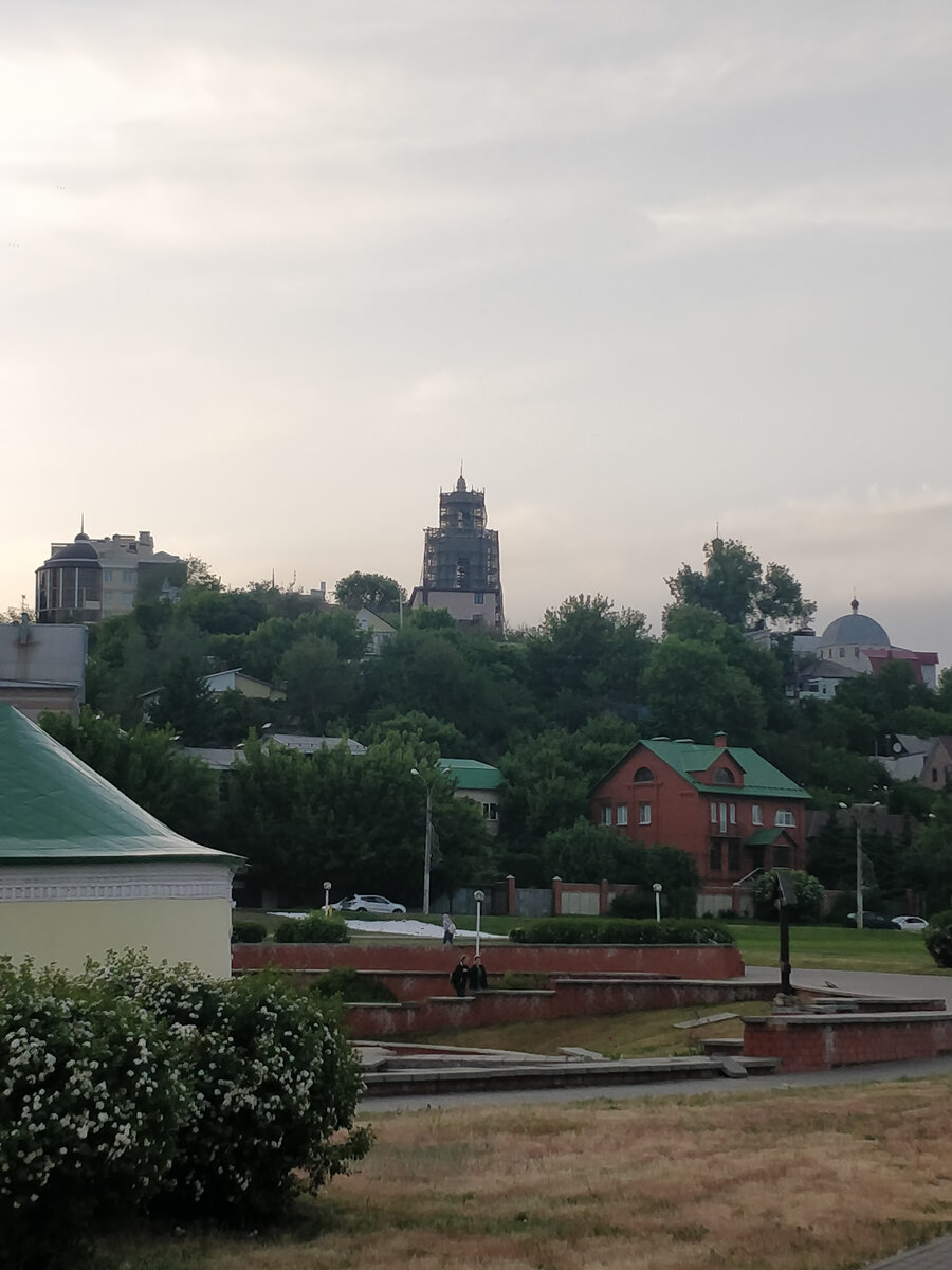 *вид с набережной