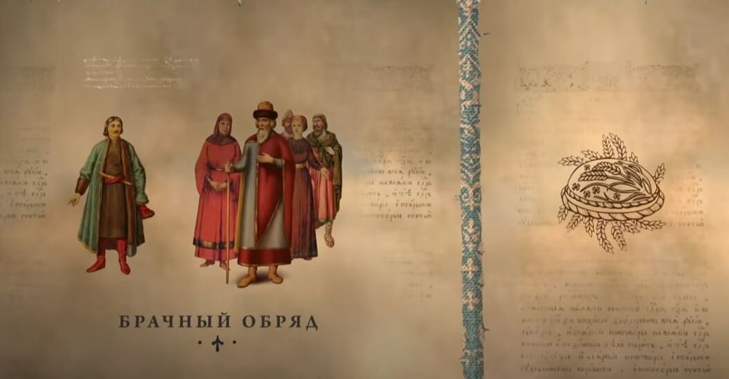 свадебные обряды