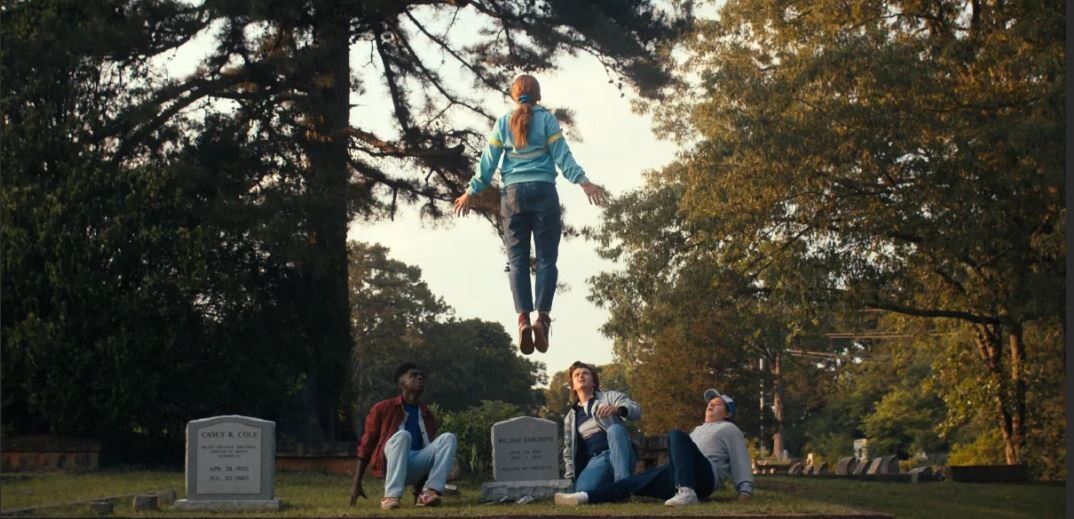 Кадр из сериала