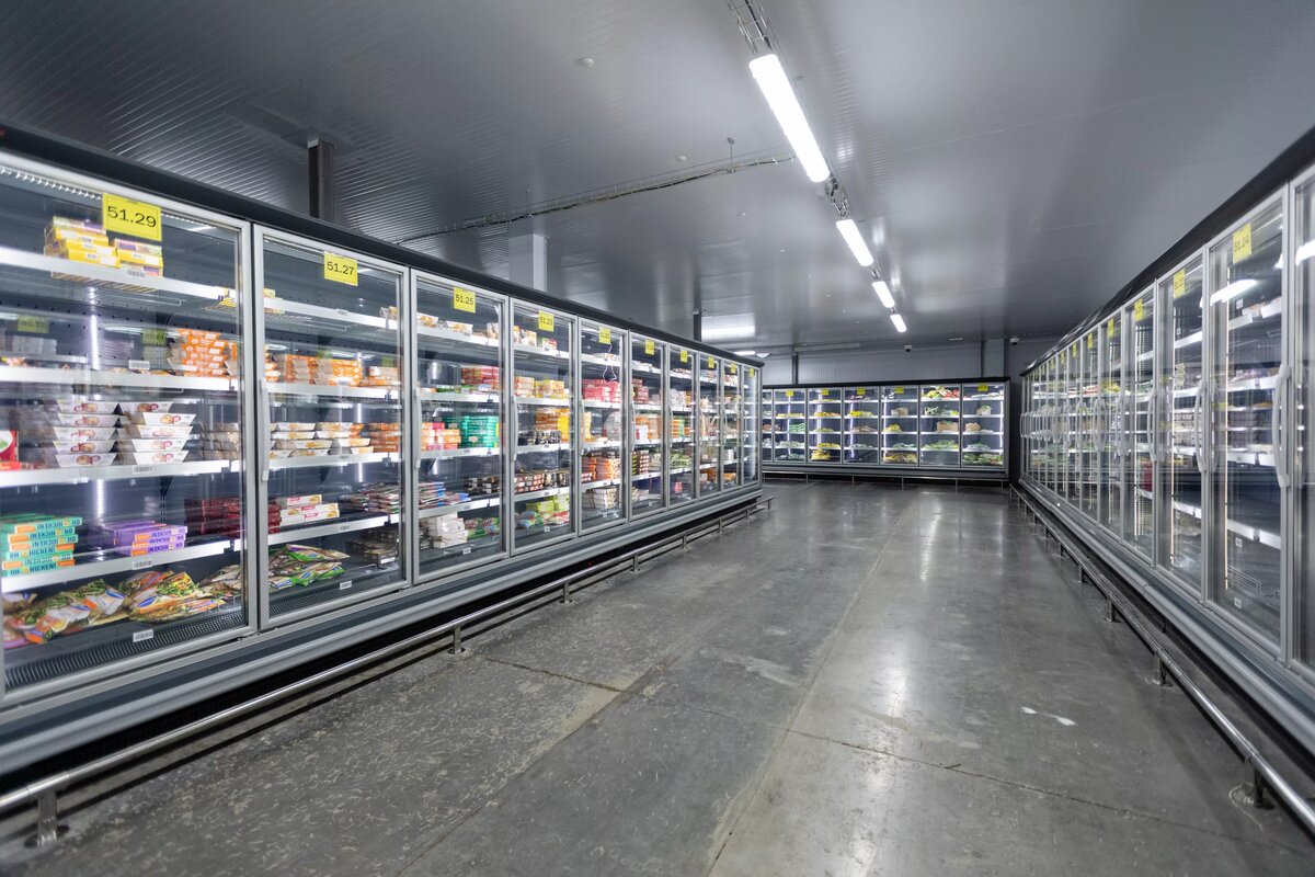 Даркстор «Vprok.ru Перекресток»