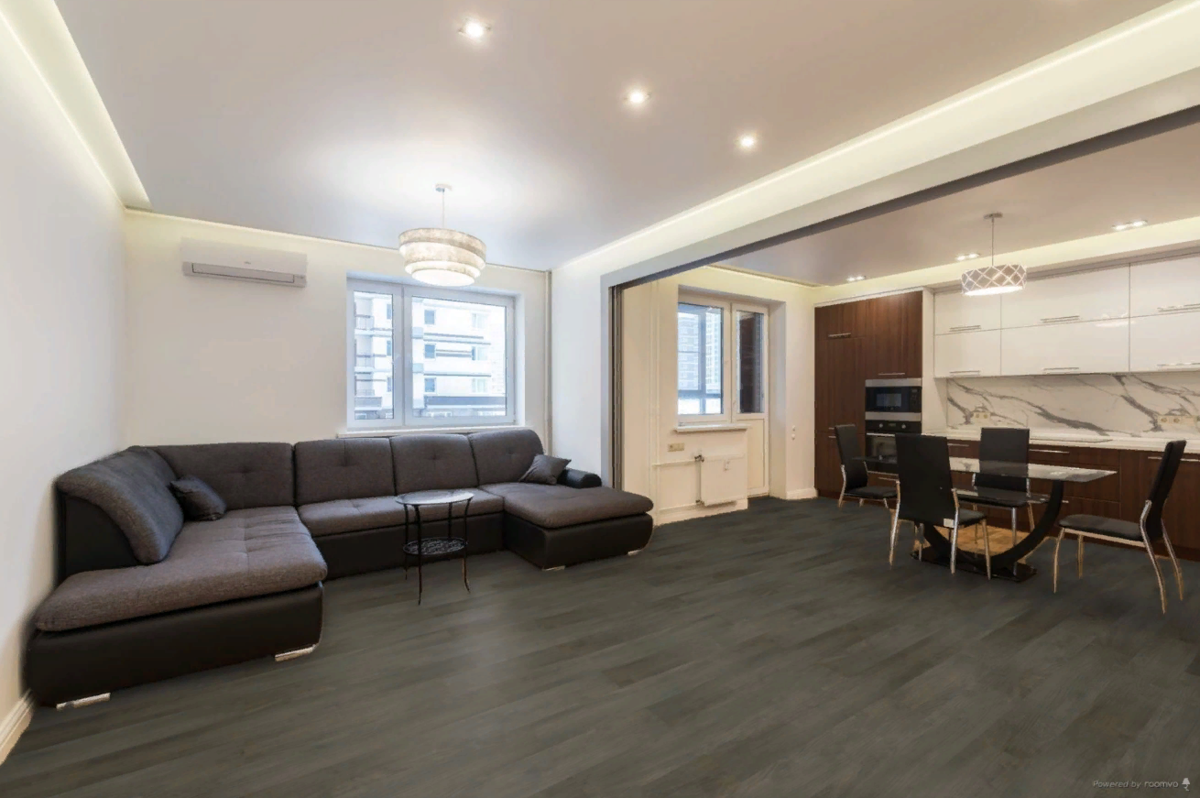 Паркет с натуральностью: органичный дизайн