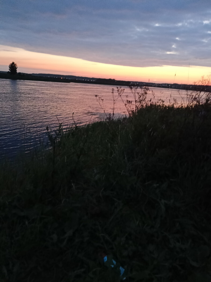 Душа здесь запела.