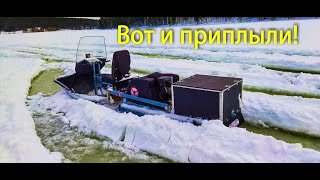 Мотобуксировщик (мотособака) KOiRA. Завод КОЙРА.