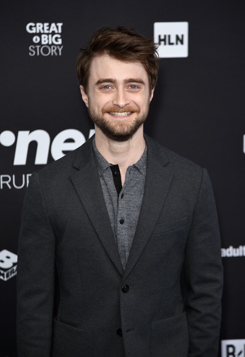    Дэниел Рэдклифф на Turner Upfront Presentation 2018 год