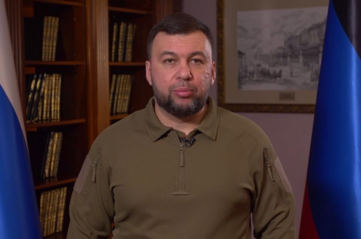    Глава ДНР заявил о дозачистке поселка Пески от националистов