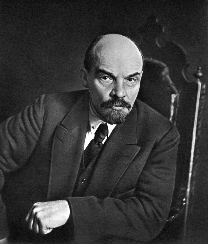 Ленин считал, что хлебная монополия поможет удержать власть над Россией