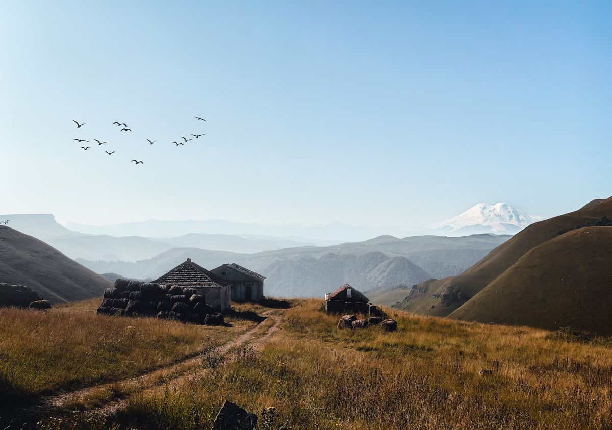 Едем в Кабардино-Балкарию: 5 советов путешественникам | Страхование  Cherehapa