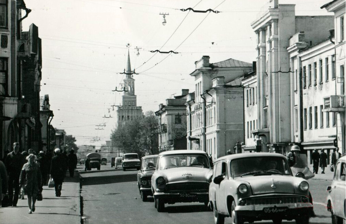 Улица Свободы