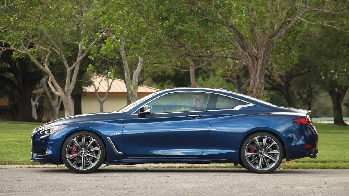 2015 Infiniti q60 Concept