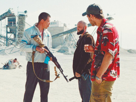     Кадр из фильма «Голиаф».