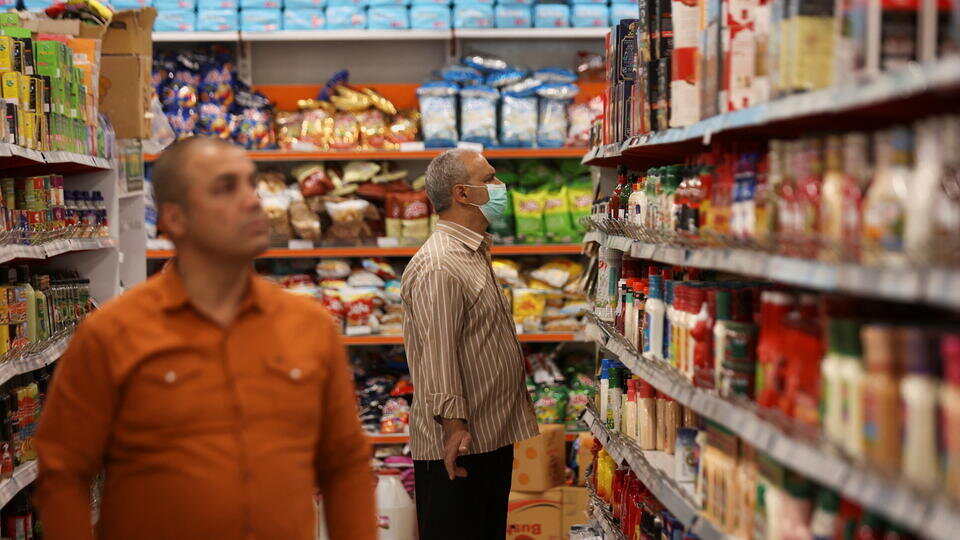     Российский бизнес предложил способ стабилизировать цены на продукты Majid Asgaripour/WANA