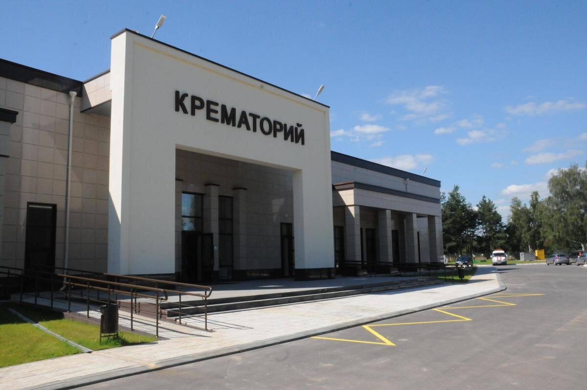    Кроме нижегородцев в крематорий обращаются жители других регионов Арина Полтанова