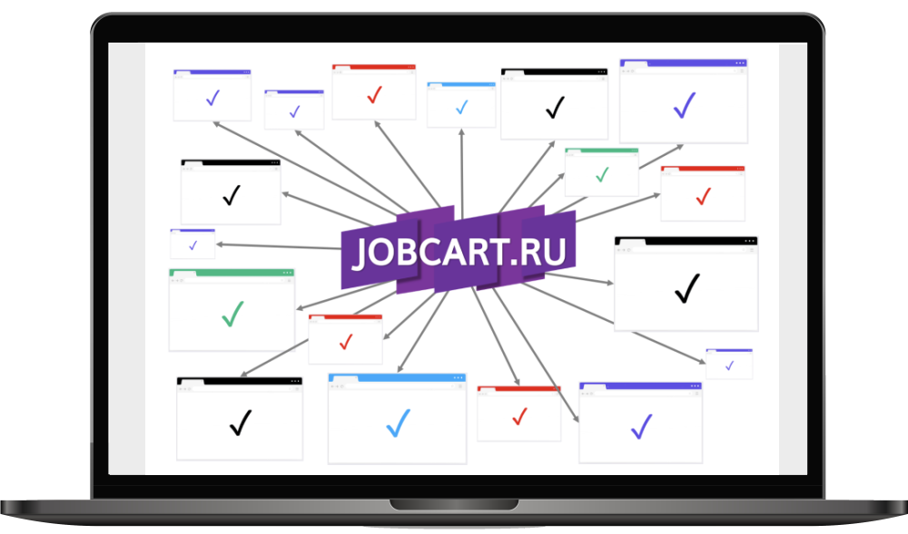 Возможности Jobcart.ru