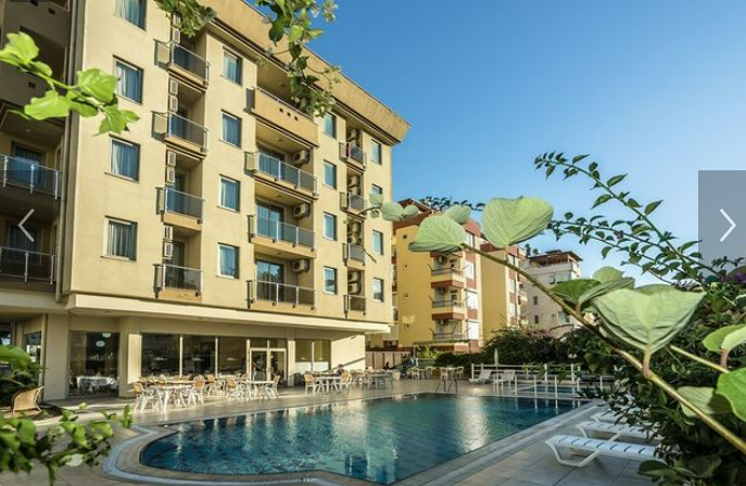 Он всегда выдается одним из самых первых в списке вариантов в Анталии, но для активного отдыха точно можно его рассматривать