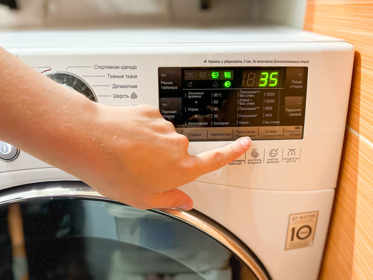 Виды стиральных машин-автоматов: их достоинства и недостатки