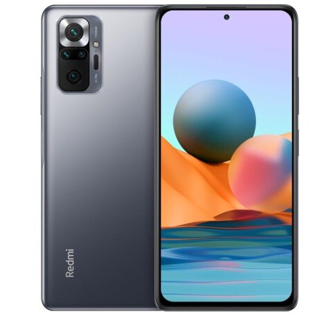 Дизайн якобы будет похож на Redmi Note 10 Pro