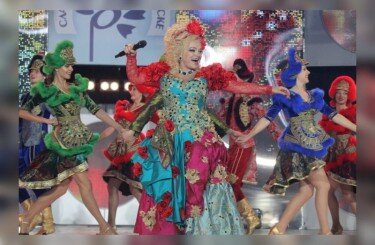 Эстрадный ансамбль «Золотое кольцо»