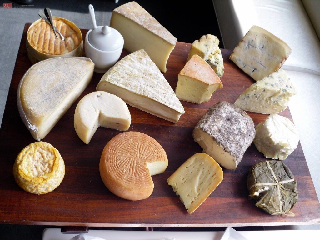 Грузинский сыр