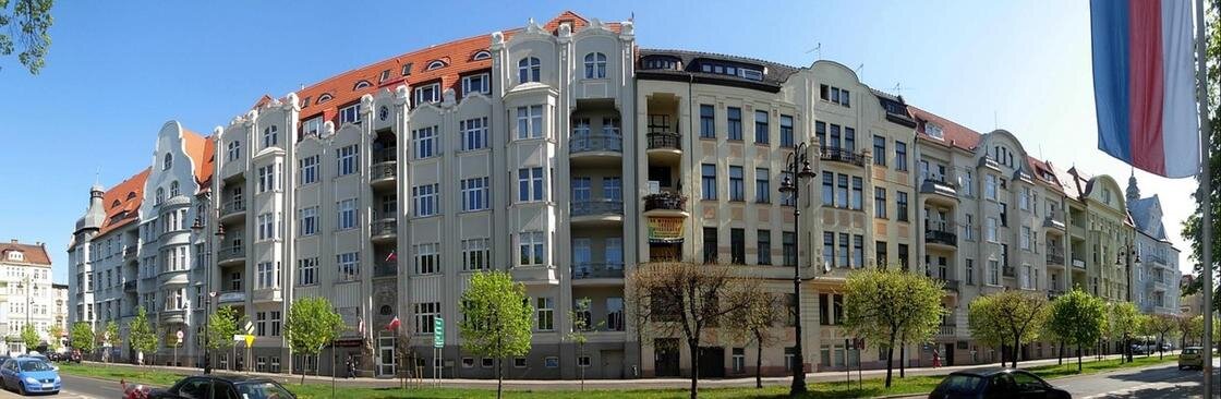    Улица польского города:Pixabay