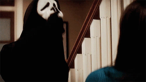 Джилл без маски/в маске.