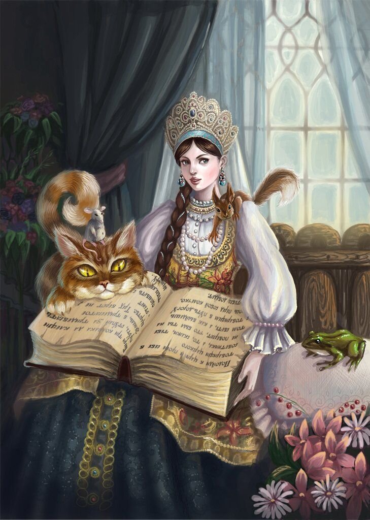 Премудрая. Яндекс фото.