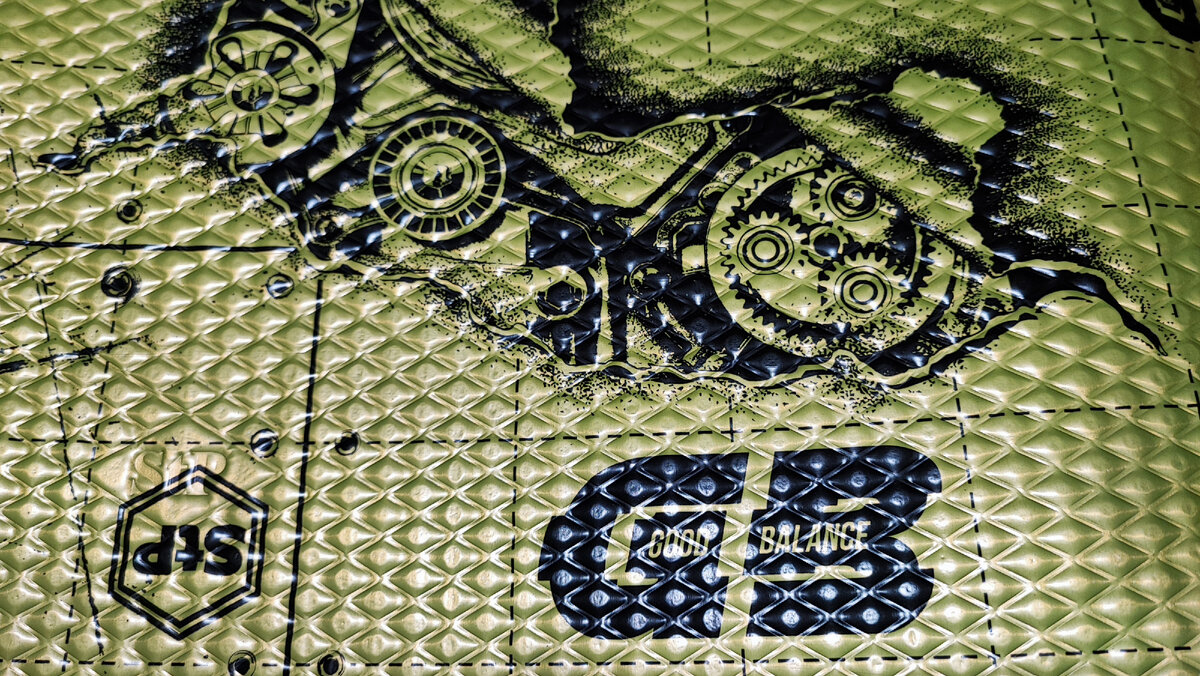 Good Balance 2 вблизи