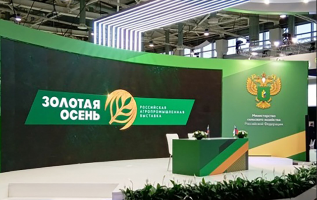    Оренбуржье примет участие сразу в нескольких конкурсах «Золотой осени 2022» Марина Шарт