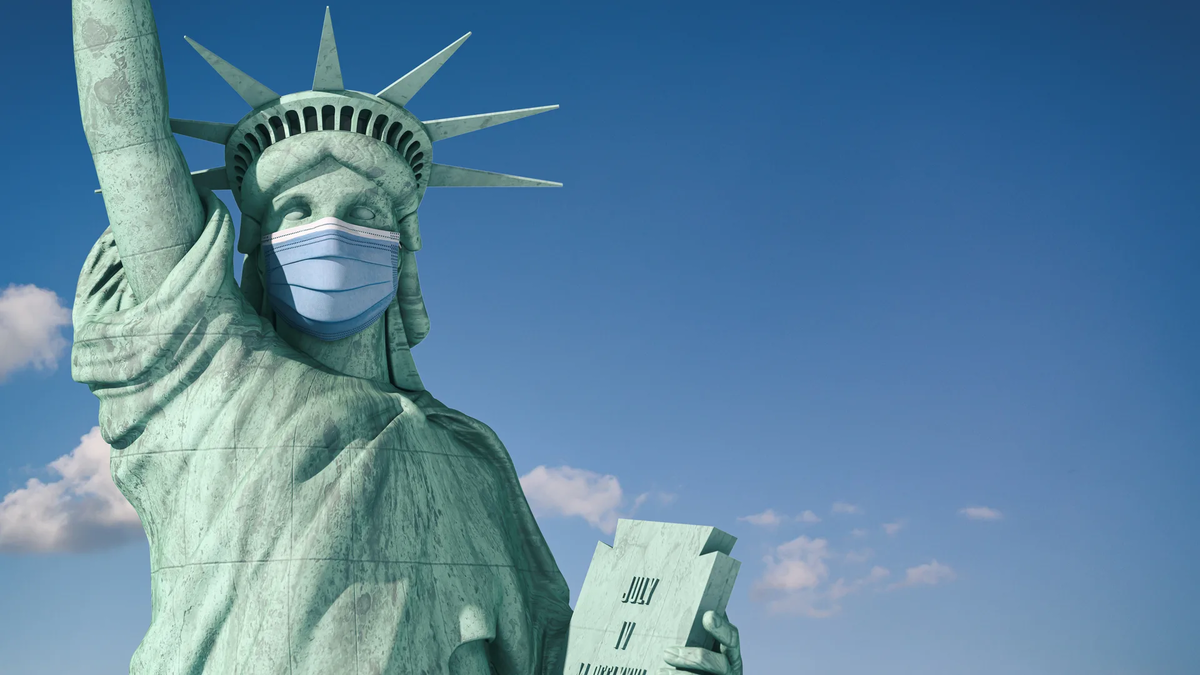 Статуя Свободы