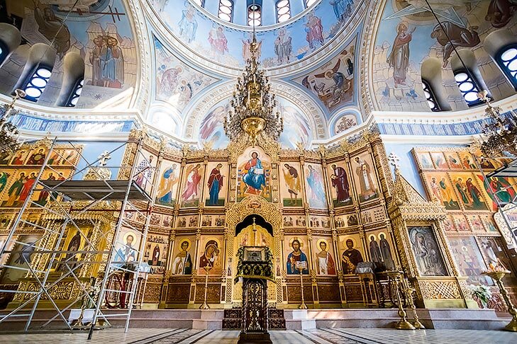    Фото Андрея Заржецкого