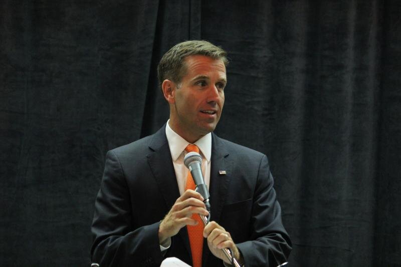    Бо Байден. Фото: Commons.wikimedia.org/ Lee District Democratic Committee